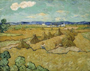 The Haystacks